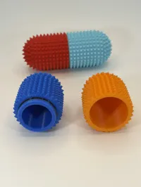TPU SEAL0.2mm layer, 2 walls, 15% infill
