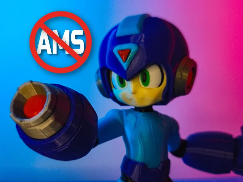 Fan Art Mega Man