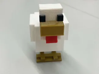 Minecraft Chicken (no AMS)