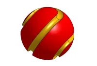 Multi-Colour (Very inefficient though,Check 3d model (image)