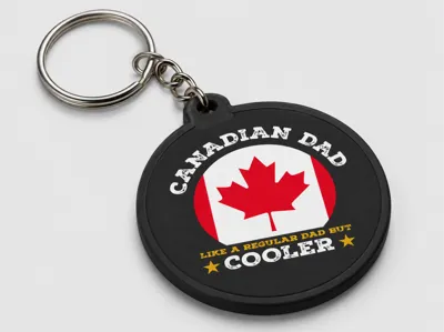 Keychain Father_Canada