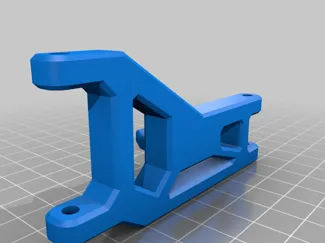 RC10T2 Front Arms by blammojp