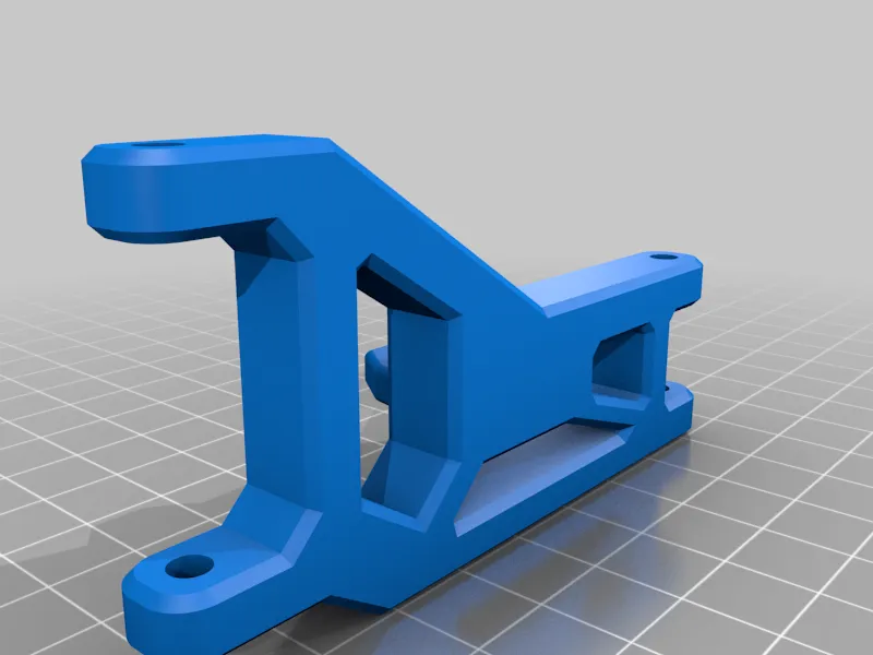 RC10T2 Front Arms by blammojp