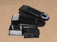 ABS profile - 4 items (with brim and support for quality)