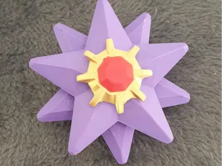 Starmie Spinner Fidget v2 no AMS