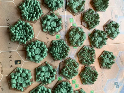 TM forests