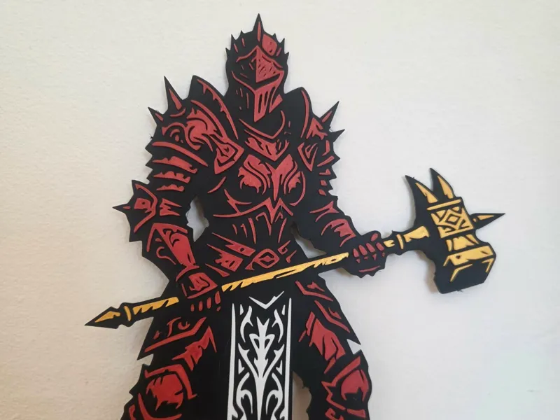 EVIL KNIGHT #2