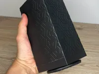 0.2mm layer, 6 walls, 25% infill