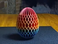 Egg's Easter Egg - 60mm / 2.4inch