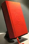 Book Holder - Single Color - 0.2mm layer, 3 walls, 25% inf