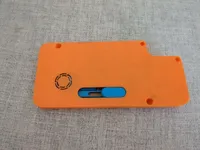 0.2mm layer, 2 walls, 15% infill