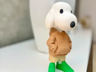 Snoopy Urban Vibes