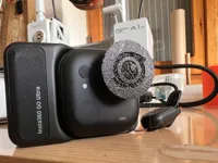 0.2mm layer, 2 walls, 25% infill