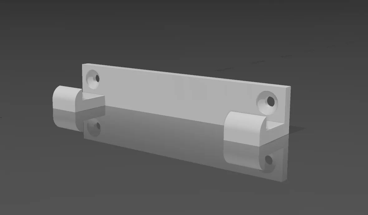 CGC Wall Mount - Free 3D Print Model - MakerWorld