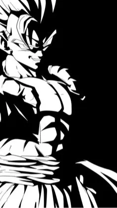 gogeta hueforge 