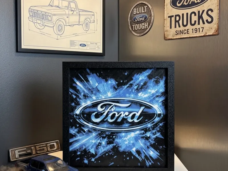 Ford Hueforge