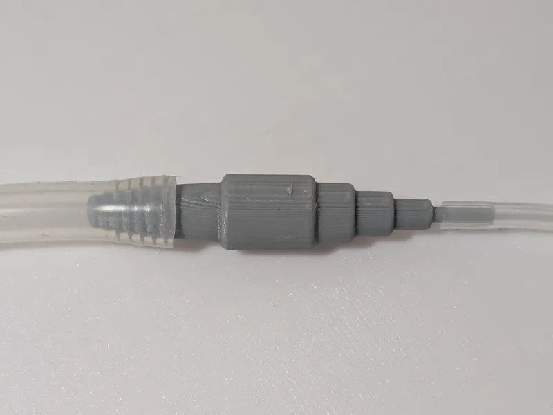 Reducer Tube Connector