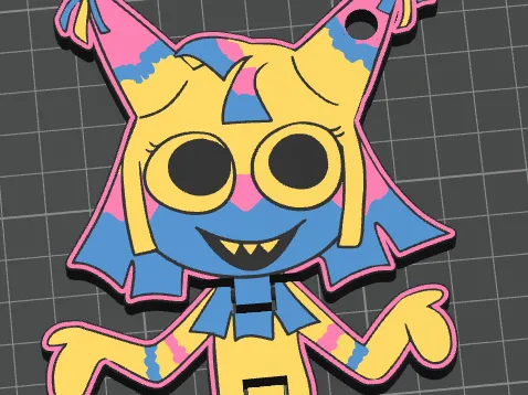 Yatta the Piñata, Dandy's World