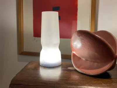Modern lamp - Lamp Kit