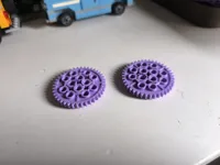 0.2mm layer, 2 walls, 15% infill