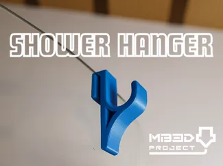 Shower Hanger