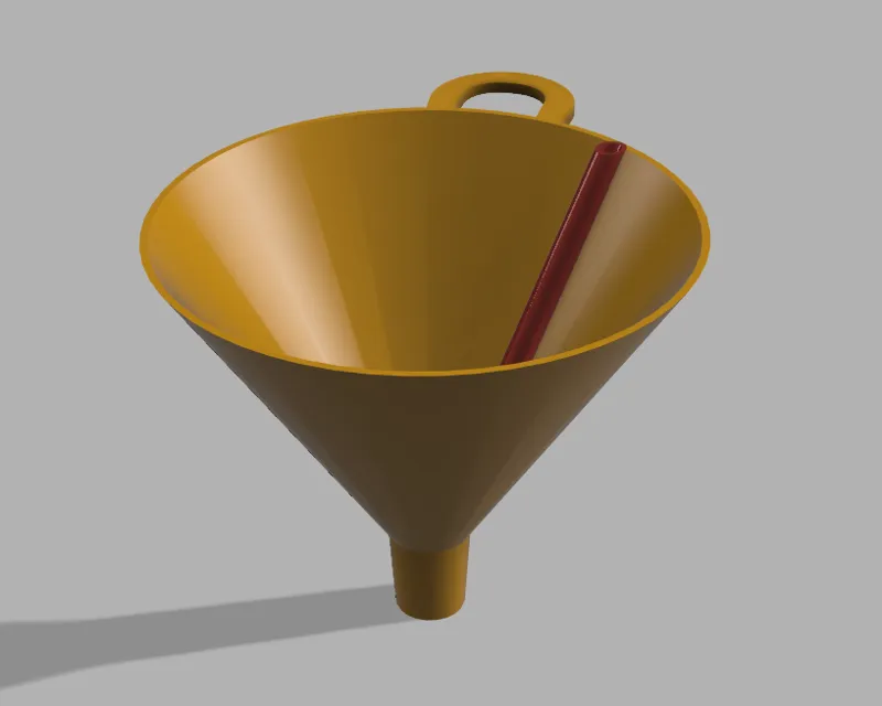 Funnel Vented