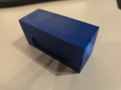 SD Card Case for 20 Cards