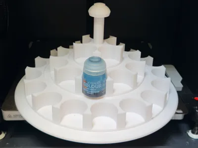 GW Citadel Rotating Organizer (X1C)