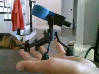 Tourelle sentinelle niveau 1 (Team Fortress 2) — photo 2