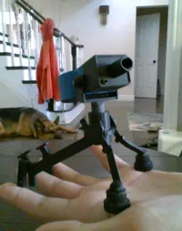 Tourelle sentinelle niveau 1 (Team Fortress 2) — photo 3