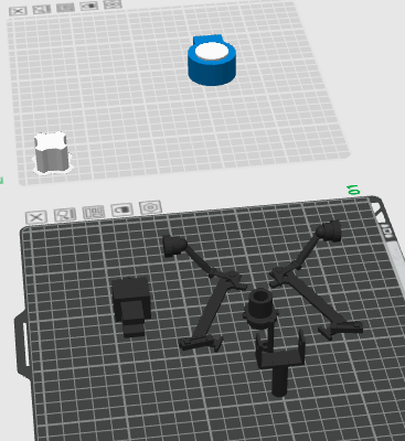 Miniatura 2 do modelo 3D Tf2 Sentry Level 1