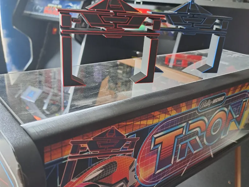 Arcade1up Display Shelf 