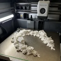 0.16mm layer, 3 walls, 15% infill