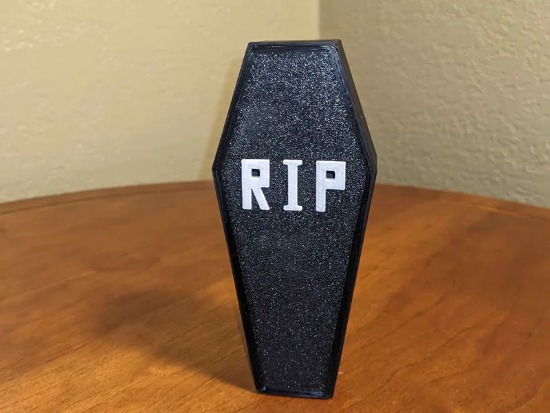 Spooky Rip Coffin (NO AMS NEEDED) 