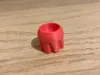 0.2mm layer, 2 walls, 100% infill