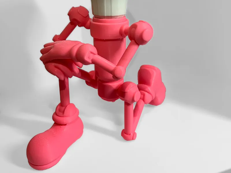 Eta Beta Lamp