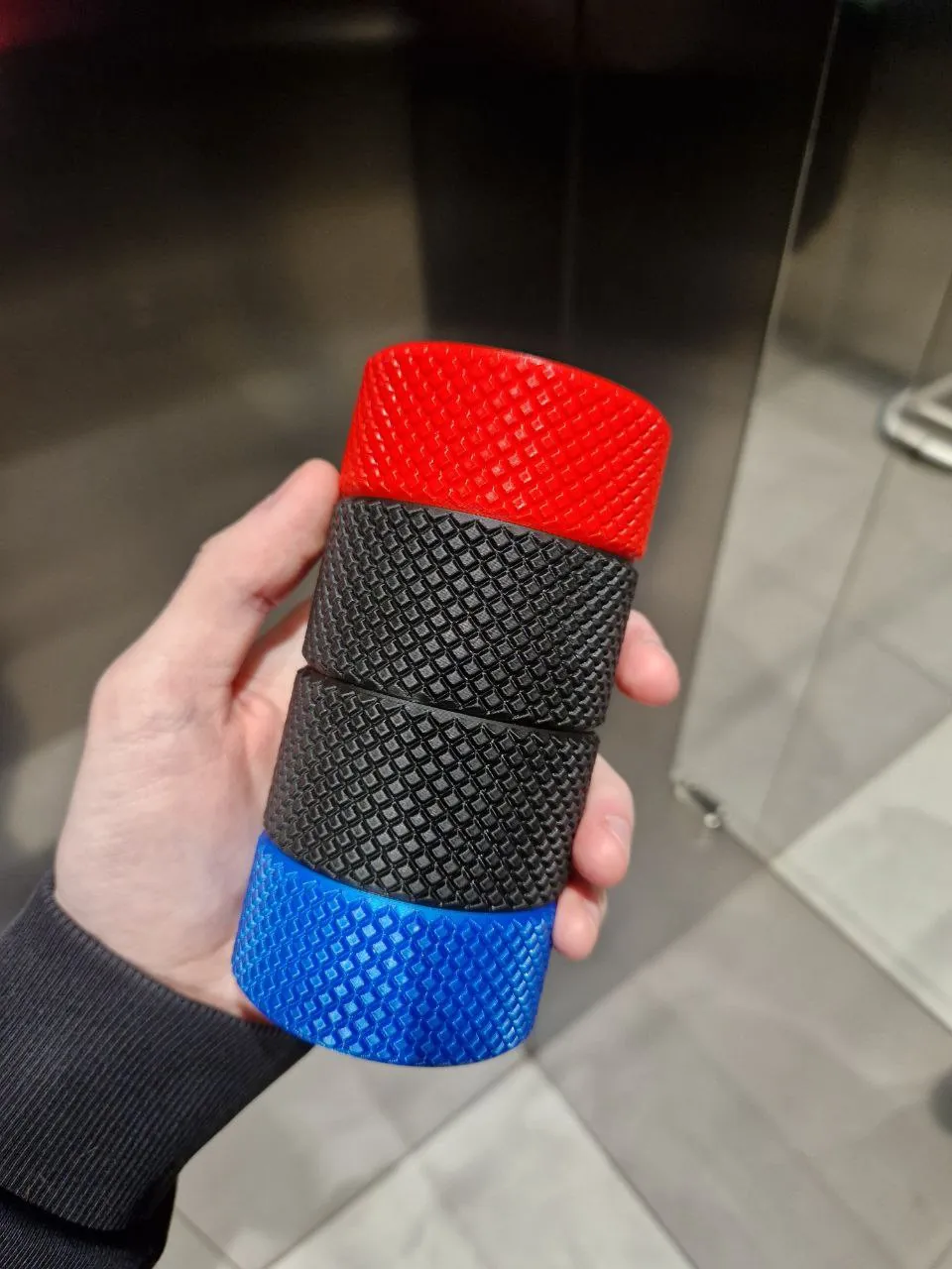 Nintendo Switch Cup Holder Cartridge Case System by MakerWorld