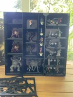 V2 - Map Tile Holders - Enemy Holders and Covers