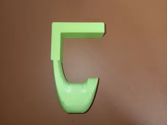 hook for bag/purse