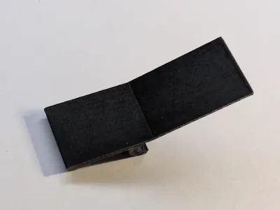 Hymer Hook for the rail system