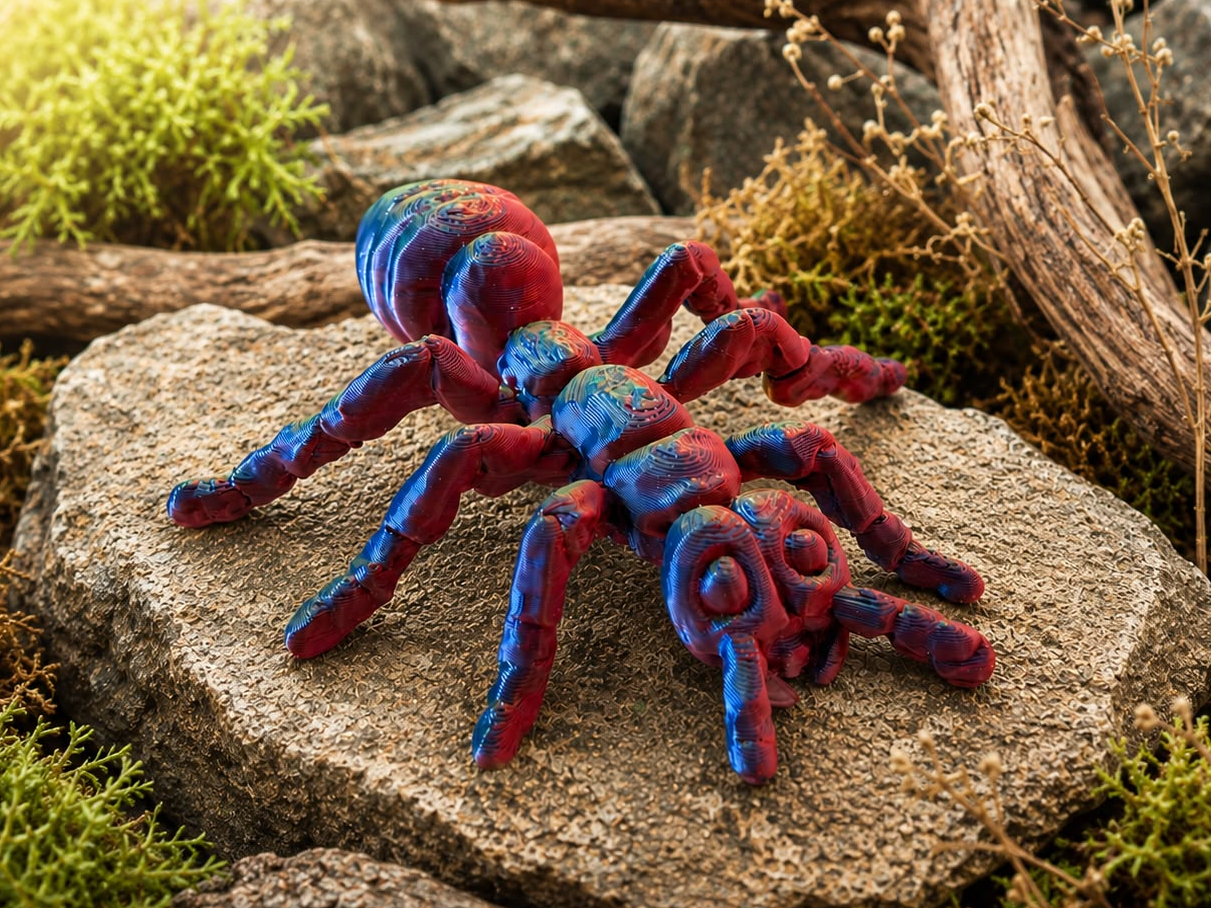 Articulated Ant
