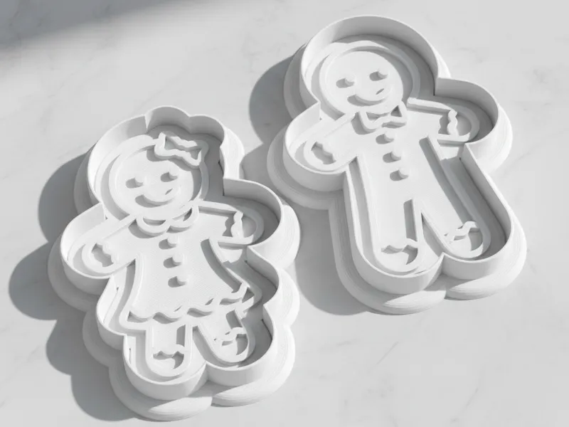 Gingerbread Cookie Cutter