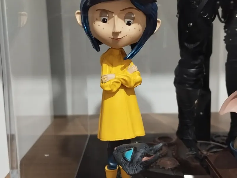 Coraline e o Gato