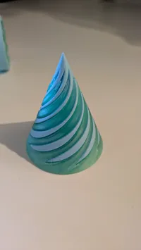 Spirale fidget illusion d'optique — photo 5