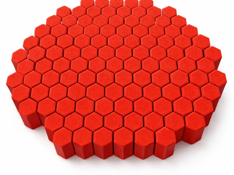 Hexagon Fexi Fidget 