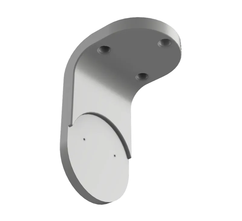 Ring Stick Up Camera - Roof Mount