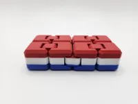0.2mm layer, 2 walls, 15% infill