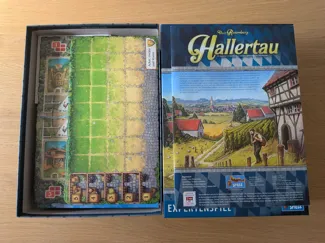 Hallertau Insert