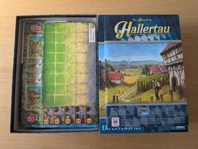 Hallertau Insert