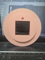 (170mm) 0.2mm layer, 2 walls, 10% infill
